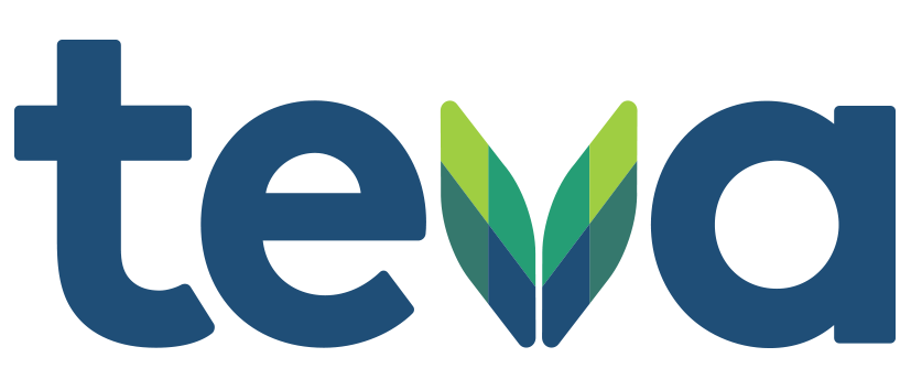 Teva - nové logo